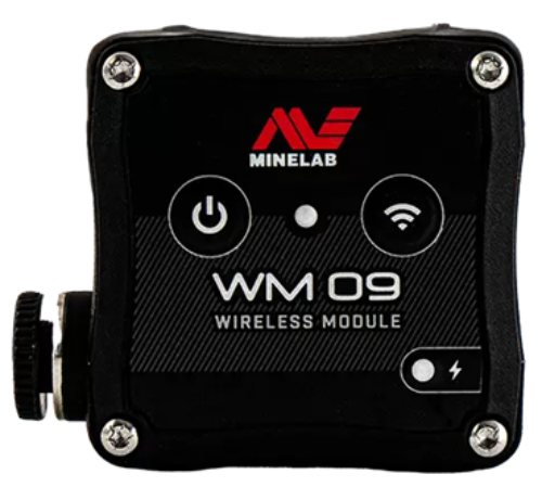 마인랩 무선 모듈 VM09 적용 가능 금속탐지기  에퀴녹스700/900 맨티코어 엑스테라프로